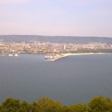 Apartament Zaliva Varna Exterior foto