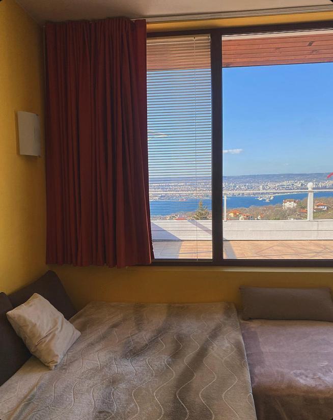 Apartament Zaliva Varna Exterior foto