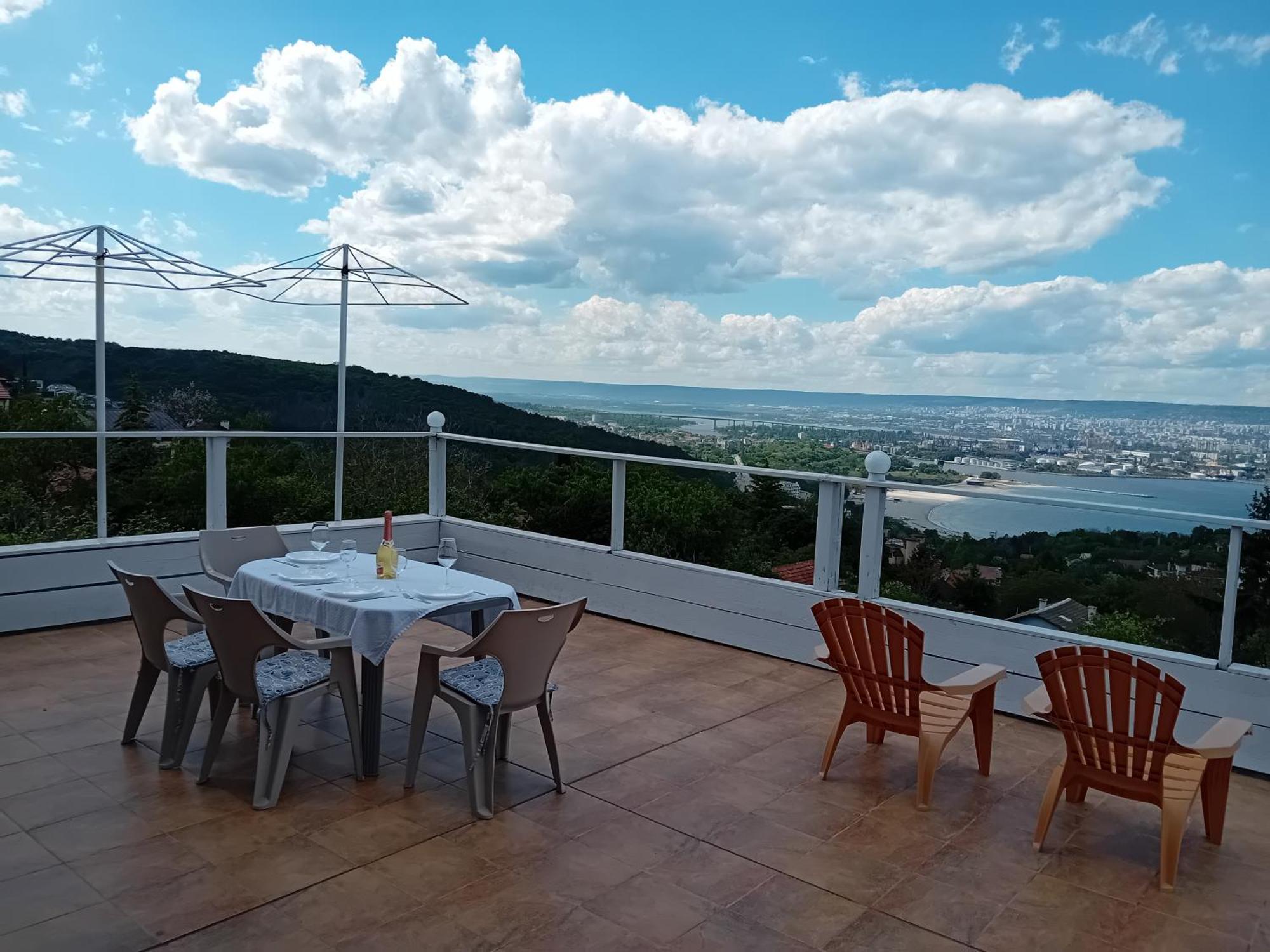 Apartament Zaliva Varna Exterior foto