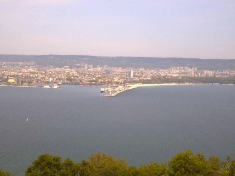 Apartament Zaliva Varna Exterior foto