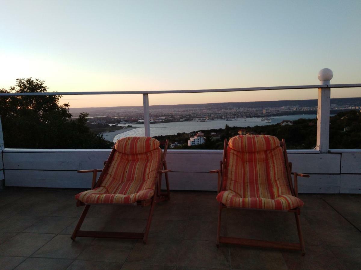 Apartament Zaliva Varna Exterior foto